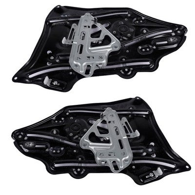 DURAFORCE REAR LEFT+RIGHT DOOR WINDOW REGULATOR MOTOR ForMERCEDES-BENZ W209 C209 CLK 03-09