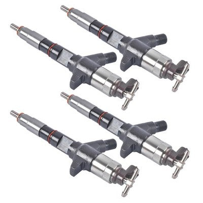 DURAFORCE 4X Common Rail Injector 0950005550 For Hyundai Mighty HD78 3.9L l4 DIESEL Turbo