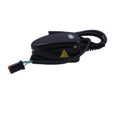 DURAFORCE Foot Switch Assembly 227617GT 227617 for Genie Boom Lift S-40 S-45 S-60 Z-135/70