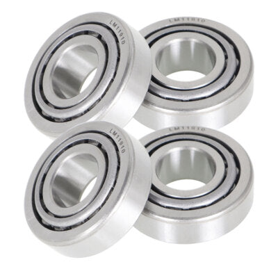 DURAFORCE 4X Front Wheel Hub Bearing Golf Cart For Club Car Precedent Gas & Elec 2004+