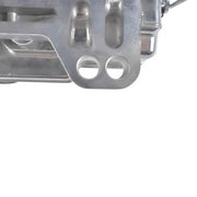 DURAFORCE Brand New 1405 Carburetor Replace Edelbrock Performer 600 CFM 4 BBL Manual Choke