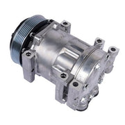DURAFORCE AC Compressor w/ SD7H15 For Chevy Blazer Silverado Express 1500 GMC Sierra 1500