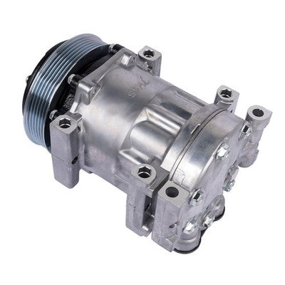 DURAFORCE AC Compressor w/ SD7H15 For Chevy Blazer Silverado Express 1500 GMC Sierra 1500