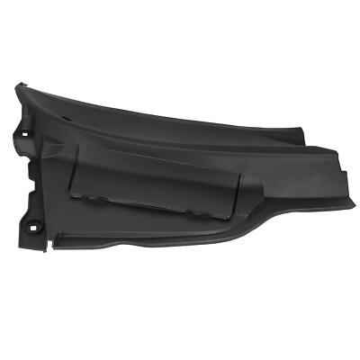 DURAFORCE For 2007 2015 Mini Cooper Windshield Cowl Cover Right 2012 2011 2009 2014 2008