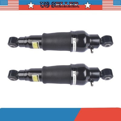 DURAFORCE Pair Rear Shock Absorber Left & Right Side for 04-08 Nissan Armada Infiniti QX56