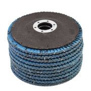 DURAFORCE 50Pack 4-1/2"x7/8'' 60 Grit T29 Premium Zirconia Flap Disc Sanding Grinding