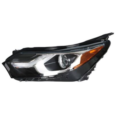 DURAFORCE Fit For Chevy Equinox 2018-2019 Factory Headlight Assembly Set Driver Left Side