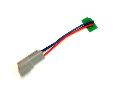 DURAFORCE 101925801 Hall Effect Speed Sensor for Club Car EZGO Yamaha with GE Motor