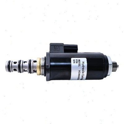 YN35V00051F1 KWE5K31 G24YB50 Solenoid Valve for Kobelco SK200 SK210 SK2506E