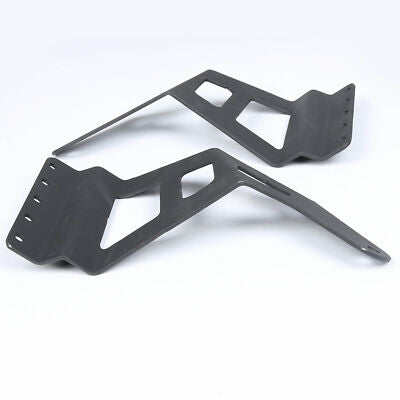 Roof Led Light Bar Mount Bracket For 97-03 Ford F150 50 Straight Curved