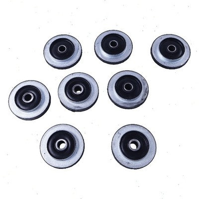118-9935 118-9936 Rubber Cushion For CAT Engine 3046 311B 312B 315B 317BL 1 Set