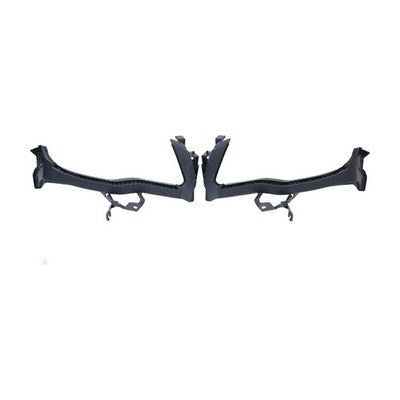 Front Left Right Bumper Bracket Set for Subaru Forester 2014 2017 2018 New