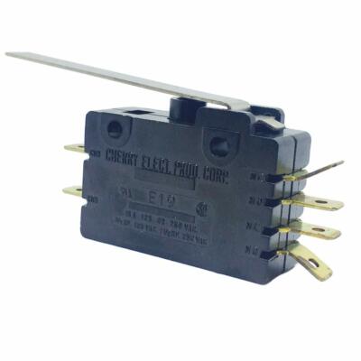 Micro Switch 0E1900H0 Hinge Lever DPDT 15A 250V for Cherry 0E19 00H0