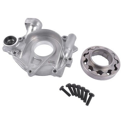 DURAFORCE Oil Pump for Chevy Colorado GMC Canyon Isuzu Saab 2.8L 3.5L 3.7L 4.2L 2002-2012