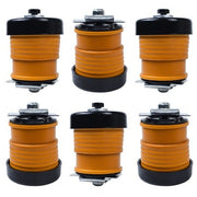 DURAFORCE 924065 924066 Body Mount Bushing for Ford F250 F350 F450 F550 Super Duty 08 16