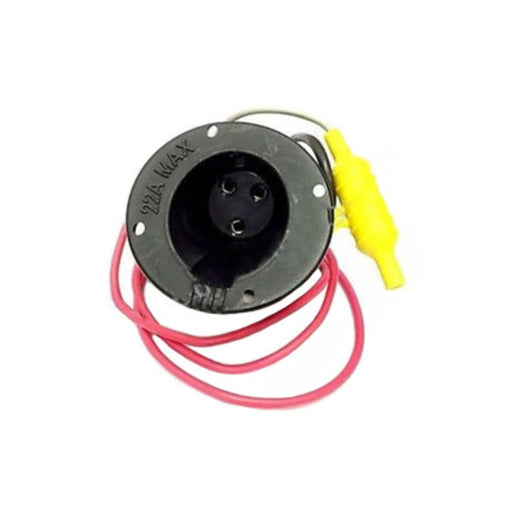 DURAFORCE 48 Volt Charger Receptacle Fuse Assembly DC for Club Car DS Golf Cart