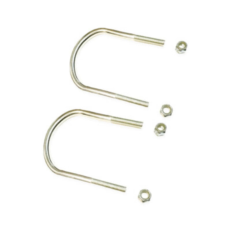 DURAFORCE Heavy Duty Leaf Spring U Bolt for Club Car DS 1981-Up 1014902 2 Pack