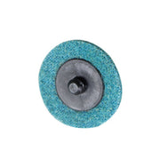 DURAFORCE 50PCS 2 inch Fine Surface Conditioning Discs Roll Lock Die Grinder Sanding Pads