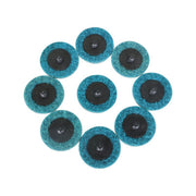 DURAFORCE 50PCS 2 inch Fine Surface Conditioning Discs Roll Lock Die Grinder Sanding Pads