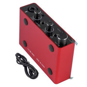 DURAFORCE Scarlett Solo USB Audio Interface (Gen 3) for Recording Songwriting Streaming