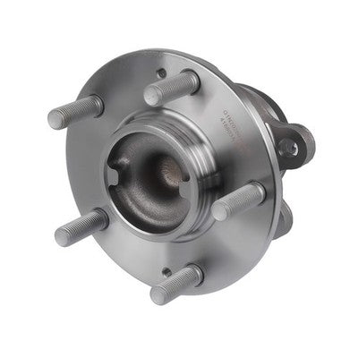 DURAFORCE Front Wheel Hub Bearing with ABS 51750-2M000 for Hyundai Genesis Coupe 2010-2016