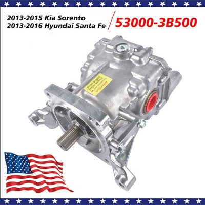DURAFORCE Differential Carrier For Hyundai Santa Fe Kia Sorento 3.3L 2013-2016 530003B500