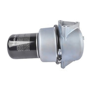 DURAFORCE New Truck Air Brake Dryer 12V, Coalescing Cartridge with Purge Tank 4324803410