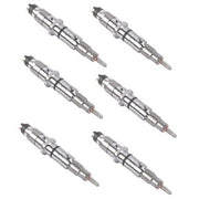 DURAFORCE 6x Fuel Injector 5263305 4940439 87581565 for Cummins Engine ISC 8.3L 0445120272