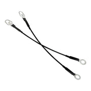 DURAFORCE 2PCS Tailgate Cables F37Z9943052A Fit For Ford Ranger/Mazda 1993-2011 B3000