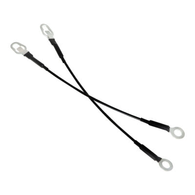 DURAFORCE 2PCS Tailgate Cables F37Z9943052A Fit For Ford Ranger/Mazda 1993-2011 B3000
