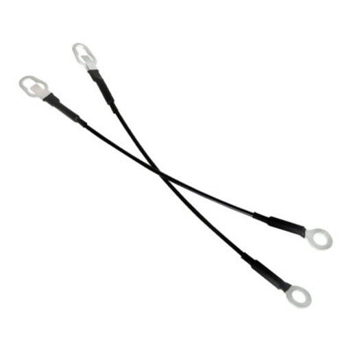 DURAFORCE 2PCS Tailgate Cables F37Z9943052A Fit For Ford Ranger/Mazda 1993-2011 B3000