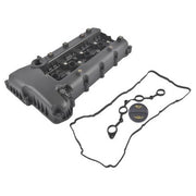 DURAFORCE Engine Valve Cover w/Gasket for Hyundai 2010-2012 Genesis Coupe 2.0T 224102C400