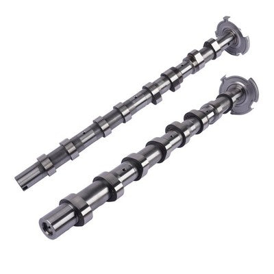 DURAFORCE Pair Camshafts Intake Exhaust for Mercedes CL550 CLS550 E550 SL550 4.7 2011-2020