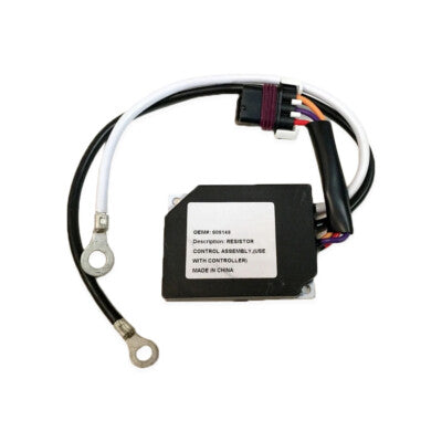 608148 Resistor Control Assembly for EZGO RXV Electric Golf Cart