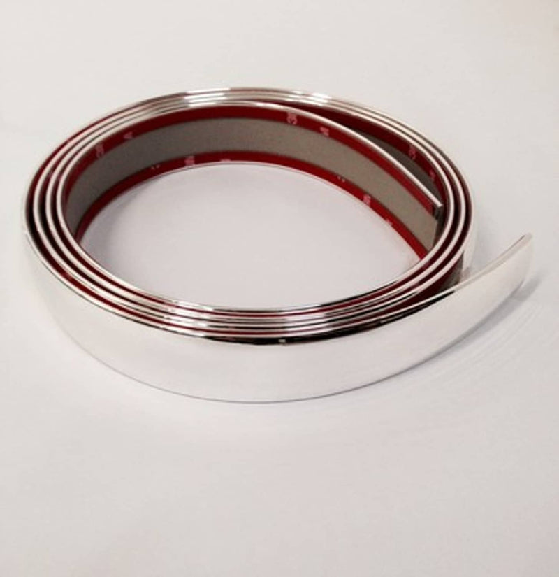 DURAFORCE Chrome Roof Top Trim Molding Kit for Hyundai Veracruz 2007 2012