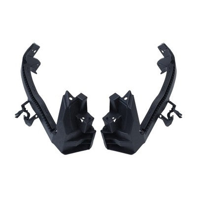 Front Left Right Bumper Bracket Set for Subaru Forester 2014 2017 2018 New