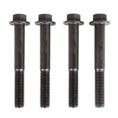 DURAFORCE Fit For Ford Ranger Mazda Series Rear Leaf Spring Shackle Bracket Repair Kit 2Pc