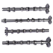DURAFORCE Left Right Intake & Exhaust Camshafts Kit for Mercedes C300 E350 E400 3.5L 12-16