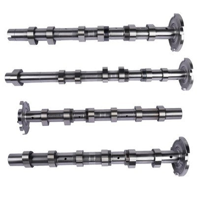 DURAFORCE Left Right Intake & Exhaust Camshafts Kit for Mercedes C300 E350 E400 3.5L 12-16
