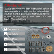 DURAFORCE Powerstroke 7.3 Turbo Rebuild Kit 360° Upgraded Fit for Ford E-350 Econoline