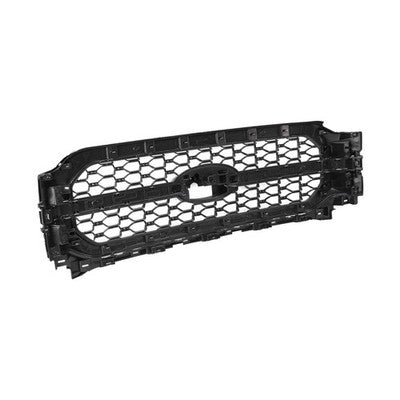 DURAFORCE ML3Z-8200-KA Front Bumper Grille Chrome for 2021-2023 Ford F-150 Platinum