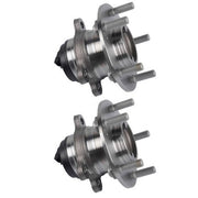 DURAFORCE 2* Front Hub & Bearing for Hyundai Genesis Coupe 2.0 3.8L Coupe 2-Door 2010-2016