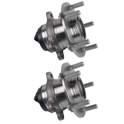 DURAFORCE 2* Front Hub & Bearing for Hyundai Genesis Coupe 2.0 3.8L Coupe 2-Door 2010-2016