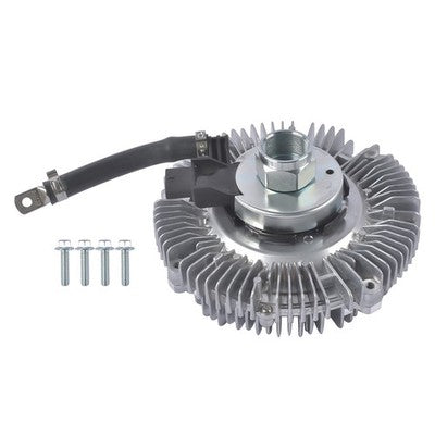 DURAFORCE Electric Fan Clutch 0002009923 for Mercedes Freightliner Sprinter 2500 3500 3.0L