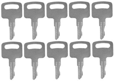 DURAFORCE 10 Keys for JLG Upright Scissor Lift Man Lift Boom Lift 2860030 9901