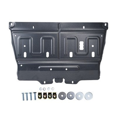 ML3Z 7222 D Upgrade Splash Panel Shield for Ford F150 2015 2024