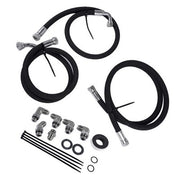 DURAFORCE Transmission Cooler Lines For Chevy Silverado 2500 3500 HD 6.6L Diesel 2015-2016