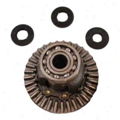DURAFORCE Rear Differential Gear AM1301301 103871801 for Bobcat 2300 2200 2200S Club Car