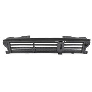 DURAFORCE Front Radiator Grille Shutter With Actuator for 2021-23 Nissan Rogue 214216RR0A