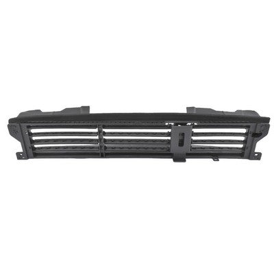 DURAFORCE Front Radiator Grille Shutter With Actuator for 2021-23 Nissan Rogue 214216RR0A